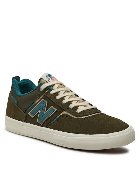 New Balance Numeric V1 Ανδρικά Sneakers Πράσινο