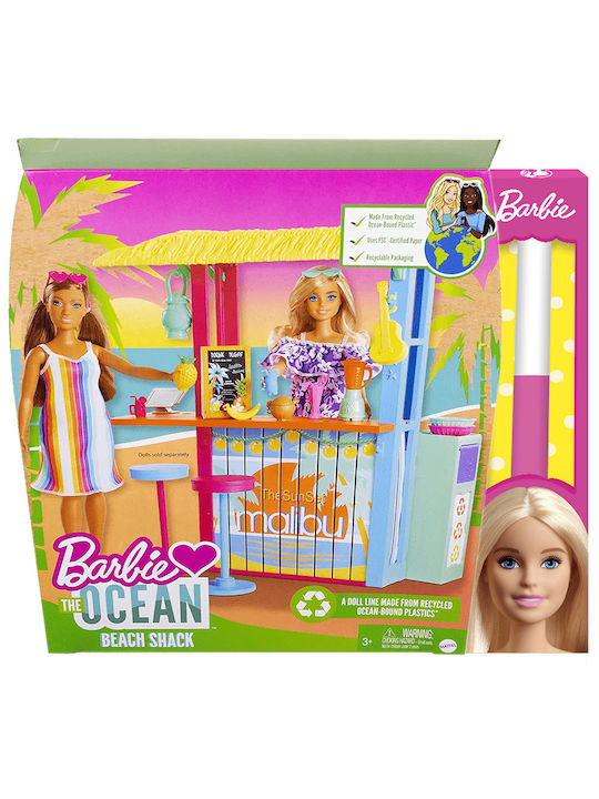 Easter Candle Loves The Planet Loves The Ocean Beach Bar for 3+ Years Barbie