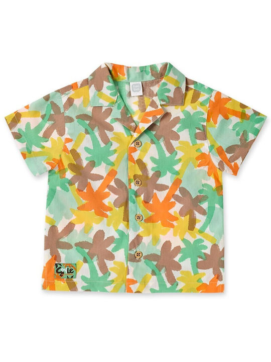 Tuc Tuc Kids Shirt Multicolour