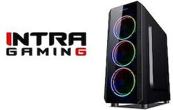 Intra PC AMD Gaming Desktop PC (Ryzen 7-5700G/16GB DDR4/1TB SSD/GeForce RTX 4060/W11 Startseite)