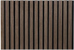 Decoworld Sound Absorbing Panel (1pcs) in Brown Color