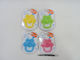 Babyono Teether made of Silicone 1pcs