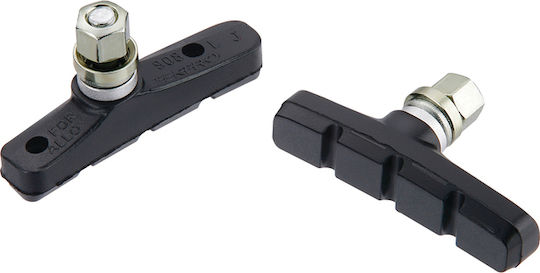 Tektro 908.13 Τακάκια για V-Brakes Ποδηλάτου