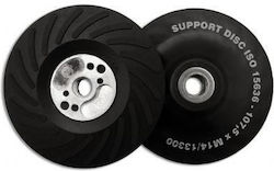 Flexipads 11713-2 Rubber Backing Pad Polisher