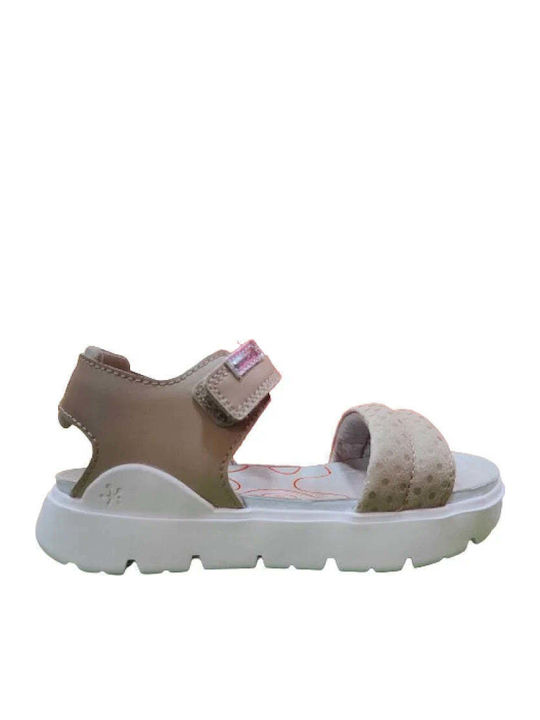Biomecanics Kinder Sandalen Anatomisch Beige