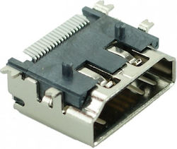 HDMI Connector (1-USB080)