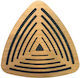Alphacoustic (6pcs) 53cm x 50.8cm x 55mm