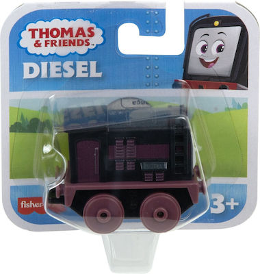 Fisher Price Thomas & Friends Diesel Trenuleț pentru 3++ Ani