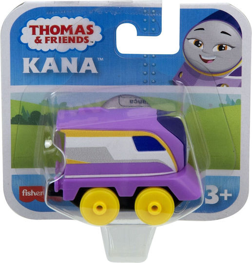 Fisher Price Thomas & Friends Kana Τρενάκι για 3+ Ετών