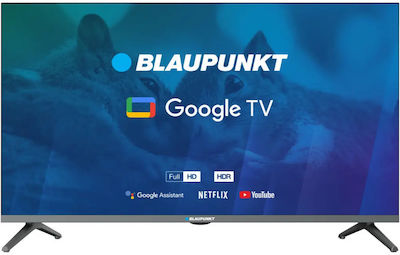 Blaupunkt Smart TV 32" Full HD LED 32FBG5000 HDR (2022)