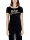 Emporio Armani Women's T-shirt Black