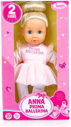 Bayer Design Anna 33 cm Babypuppe