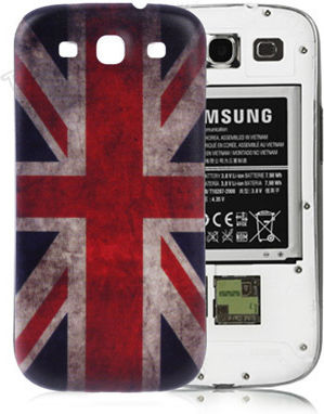 Καπάκι Μπαταρίας Κόκκινο για Samsung Galaxy SIII / i9300