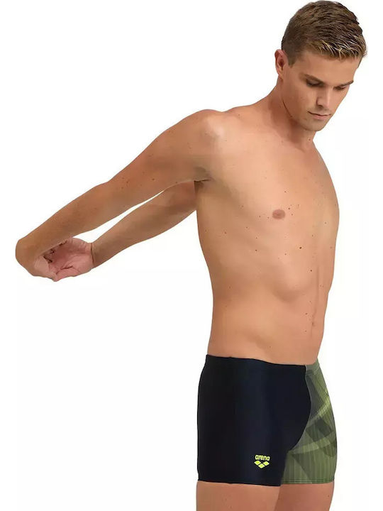 Arena Men's Swimwear Shorts Black