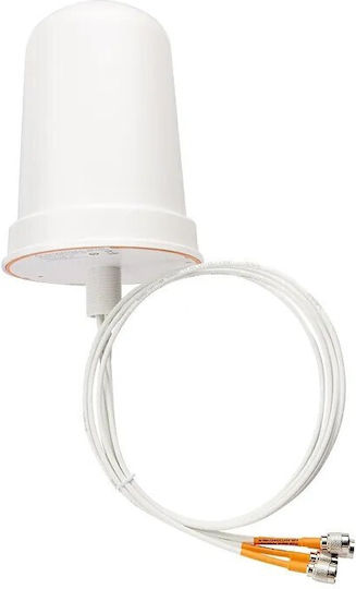 Franklin Aironet AIR-ANT2544V4M-RS= External WiFi Omnidirectional Antenna 4dBi with TNC Connection AIR-ANT2544V4M-RS=