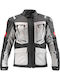 Nordcode Dakar Evo Ii Men's Motorcycle Jacket 4 Seasons Waterproof Black