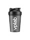 Vplab Shaker Proteine 500ml Plastic Negru