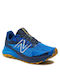 New Balance Dynasoft Nitrel V5 Bărbați Pantofi sport Τrail Albastre