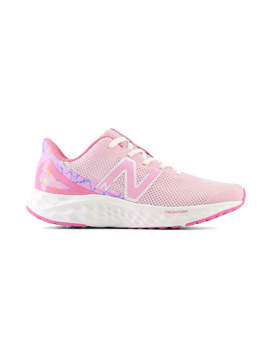 New Balance Fresh Foam Arishi V4 GPARIPK4 Sport Shoes Running Pink