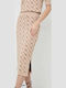 Midi Rock Beige