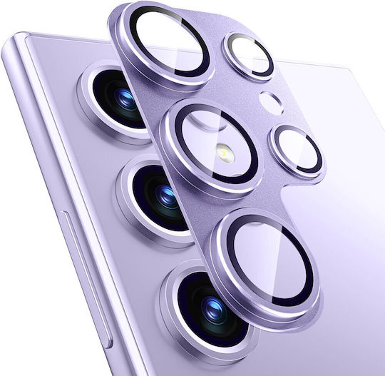 Erbord Τζαμάκι Κάμερας Διάφανο για Galaxy S24 UltraSamsung Galaxy S24 Ultra