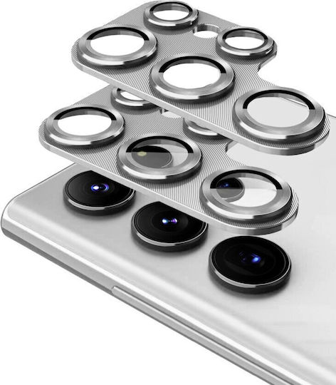 Erbord Kameraobjektiv Transparent für (Samsung Galaxy S24 Ultra)