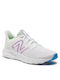 New Balance 411 V3 Femei Pantofi sport Alergare Albe