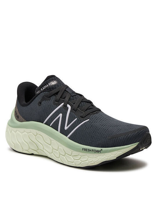 New Balance Fresh Foam Kaiha Women's Running Sport Shoes Black