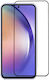Vollflächig gehärtetes Glas Schwarz (Galaxy A54)