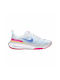 ZoomX Invincible Run Flyknit 3 Sport Shoes Running White / Photon Dust / Fierce Pink / Deep Royal Blue