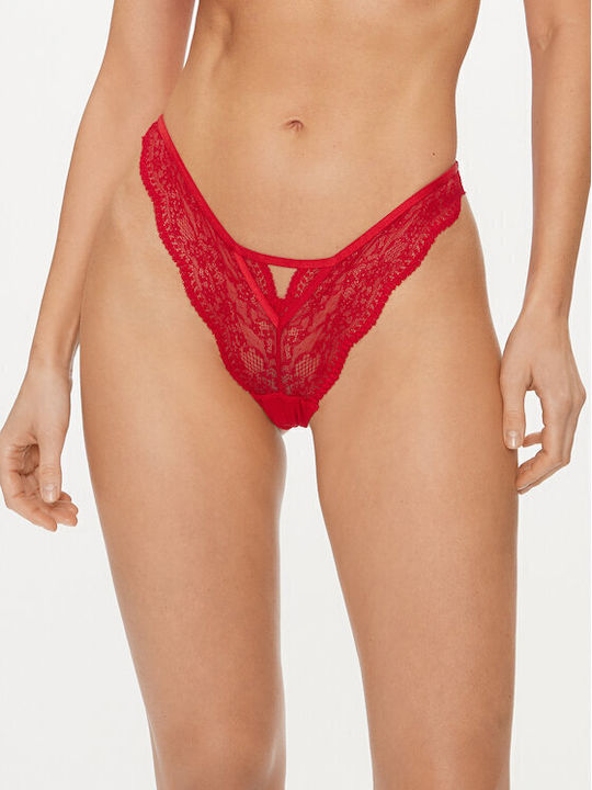 Hunkemöller Women's Brazil Red