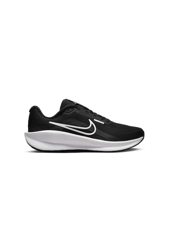 Downshifter 13 Γυναικεία Αθλητικά Παπούτσια Running Μαύρο / Dark Smoke Grey / Λευκό