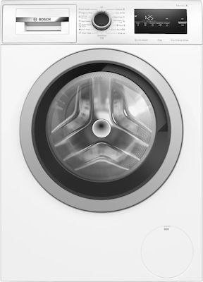 Bosch Πλυντήριο Ρούχων 8kg 1400 Στροφών WAN28164BY