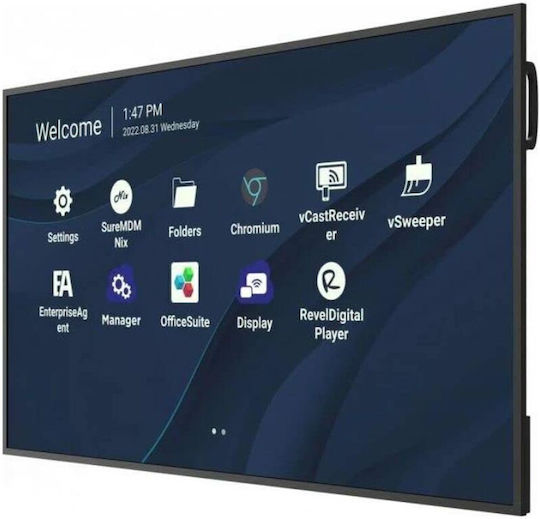 Viewsonic 65" LED Commercial Display