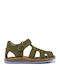 Kinder Sandalen Bicho Grün