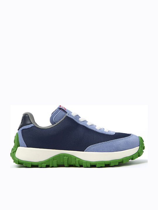 Camper Drift Kids Sneakers Blue