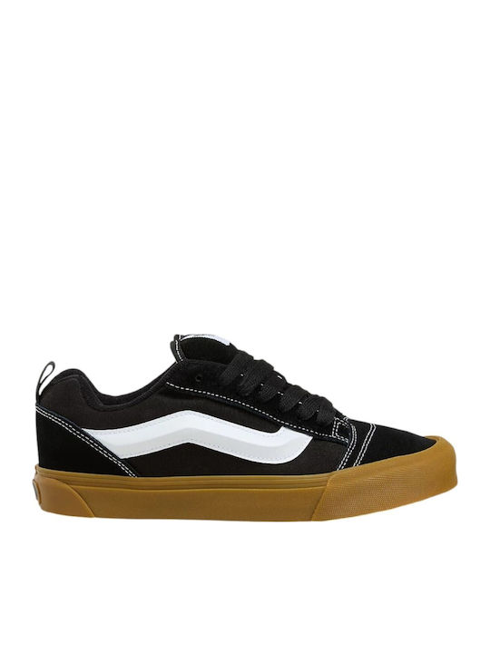 Vans Knu Skool Мъжки Маратонки Черен