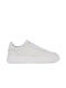 Boss Shoes Herren Sneakers Weiß