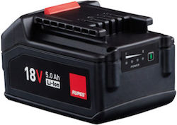 Rupes Baterie Unealtă Litiu 18V 9HB185LT