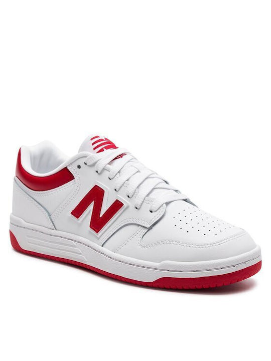 New Balance Balance Ανδρικά Sneakers Λευκά