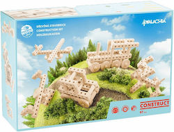Walachia Wooden Construction Toy