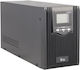 IPS TS1-LI-3k0-MC-LCD-4x9 UPS 3000VA