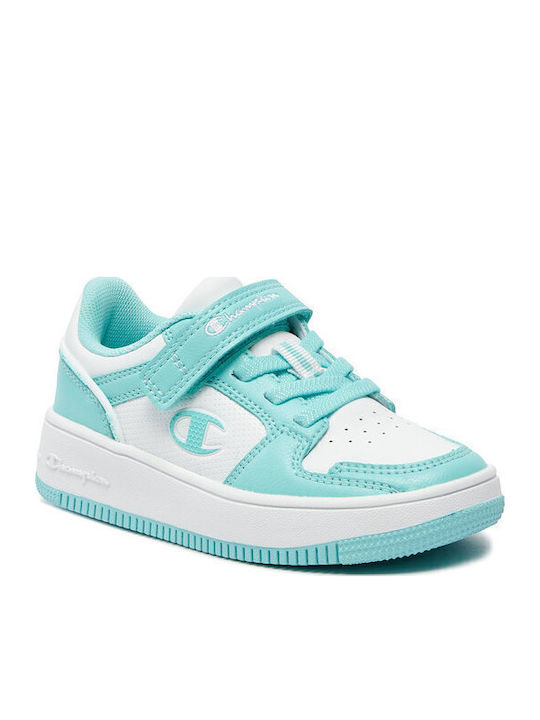 Champion Rebound 2.0 Παιδικά Sneakers Μπλε