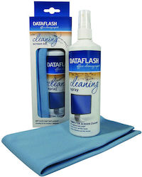 Data Flash Καθαριστικό Οθόνης 250ml