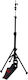 Axis Axis Hi-hat Classic Black Floor Stand for Cymbals