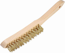 Lux Tools Classic Bürste Arbeit