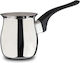 Nava Coffee Pot made of Stainless Steel Acer in Silver Color 400ml