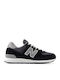 574 Sneakers Black