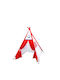 Jokomisiada Kids Indian Teepee Play Tent Multicolour