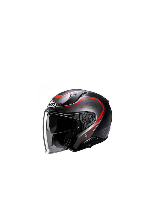 HJC RPHA 31 Kouv MC1SF Κράνος Μηχανής Jet ECE 2...